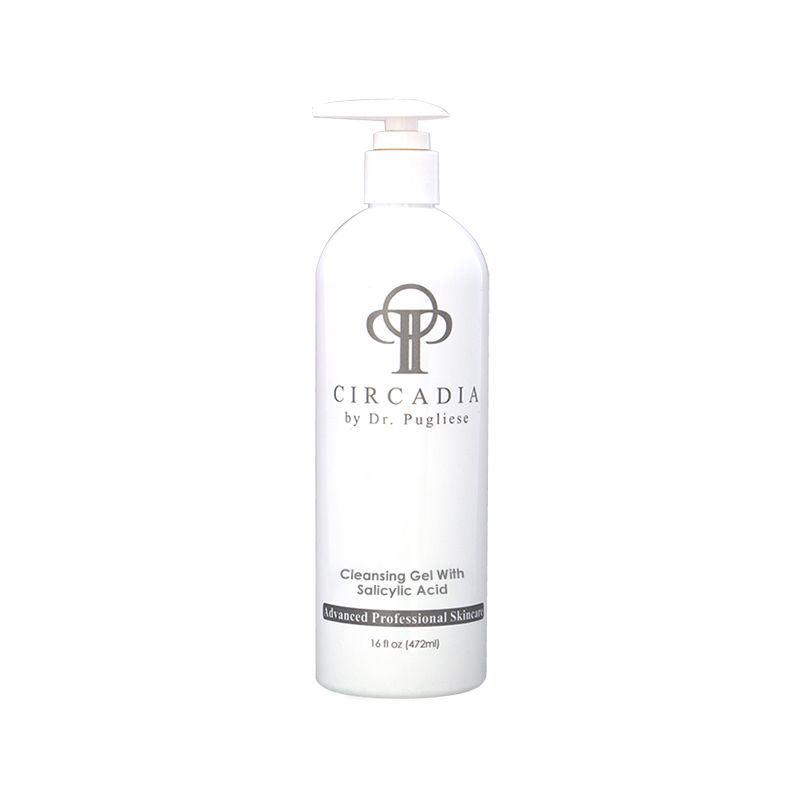 salicylic cleansing gel